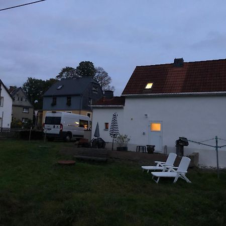 Saidenbachhaus Villa Grosshartmannsdorf Екстериор снимка