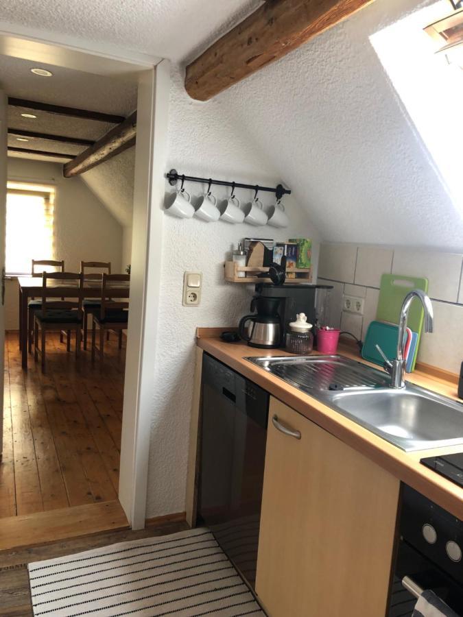 Saidenbachhaus Villa Grosshartmannsdorf Екстериор снимка