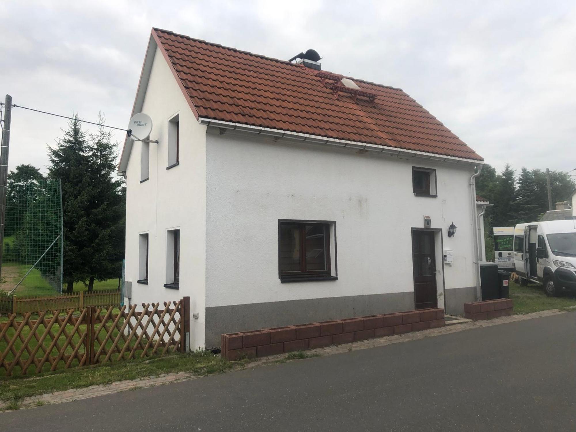 Saidenbachhaus Villa Grosshartmannsdorf Екстериор снимка